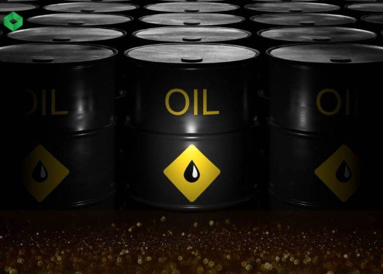WTI CRUDE OIL ( NYMEX )