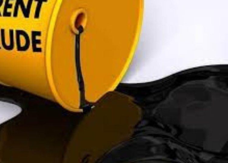 BRENT CRUDE OIL (COMEX)