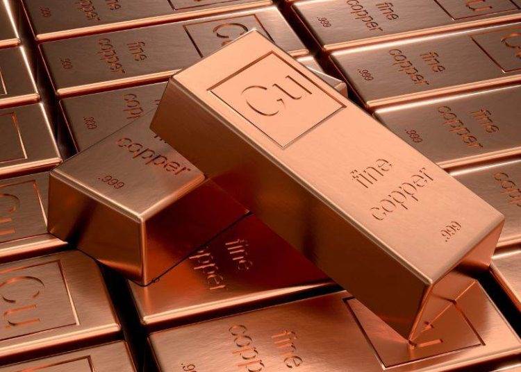 ĐỒNG ( LKDZ/CAD – LME )