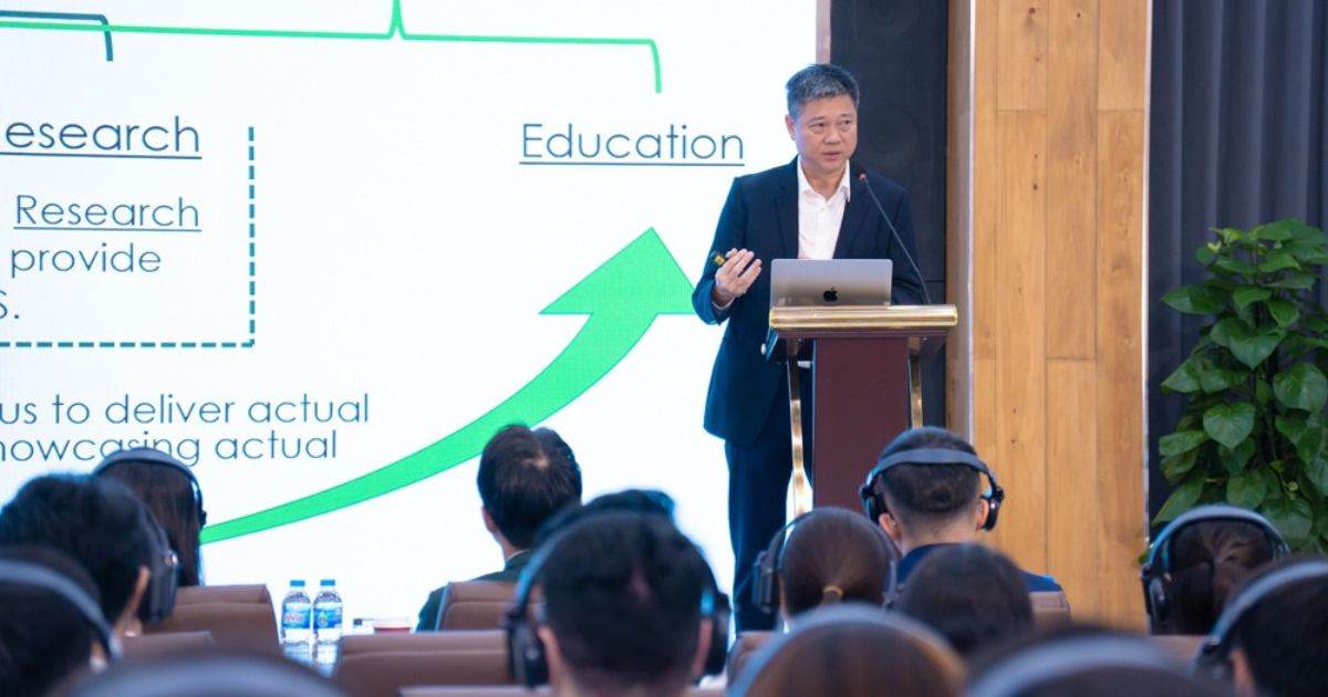 Nâng Cao Nghiệp Vụ Quản Trị Rủi Ro Thông Qua Các Chương Trình Tập Huấn Chuyên Biệt