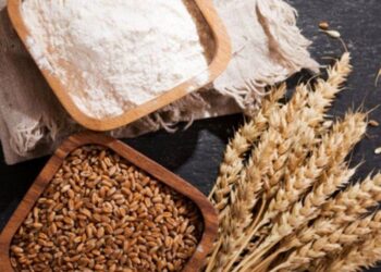 Lúa Mì Kết Thúc Hỗn Hợp Vào Thứ Tư