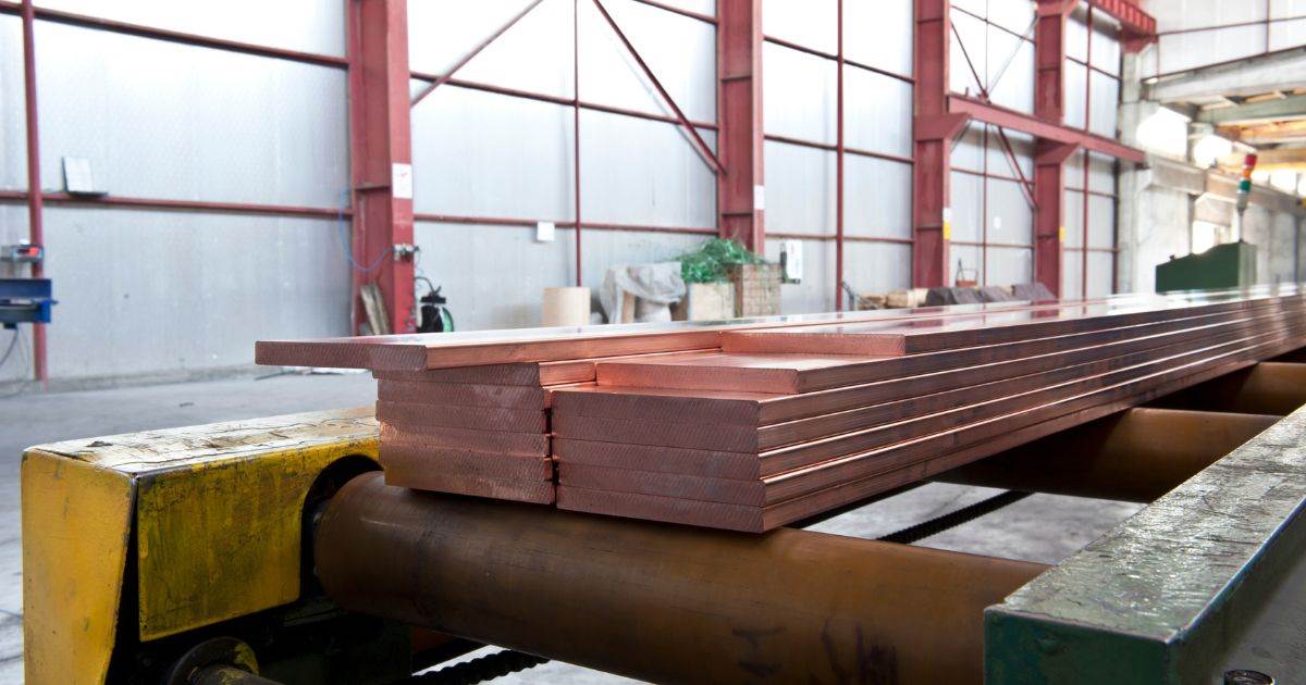 Giá Đồng Chịu Áp Lực Vì Đồng Đô La Tăng