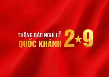 THÔNG BÁO
