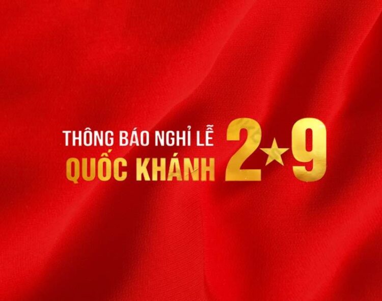 THÔNG BÁO