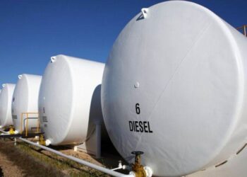 Giá Dầu Diesel Mỹ Chạm Mức Thấp Nhất Trong 3 Năm Do Lo Ngại Về Nhu Cầu
