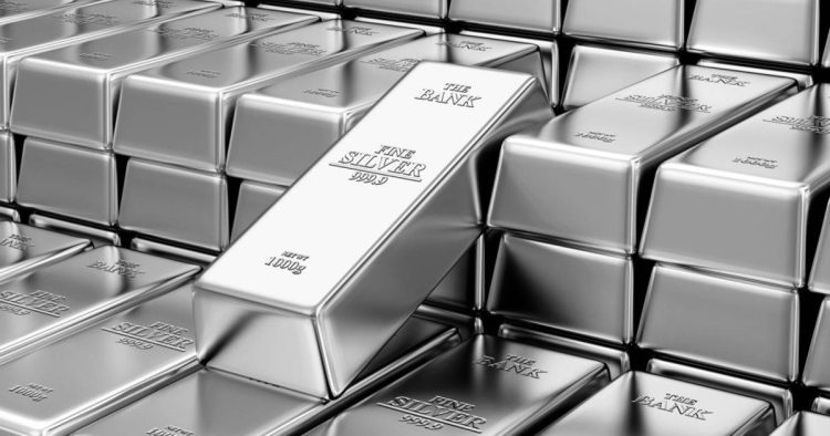 Bạc Tiếp Tục Gặp Kháng Cự Mạnh