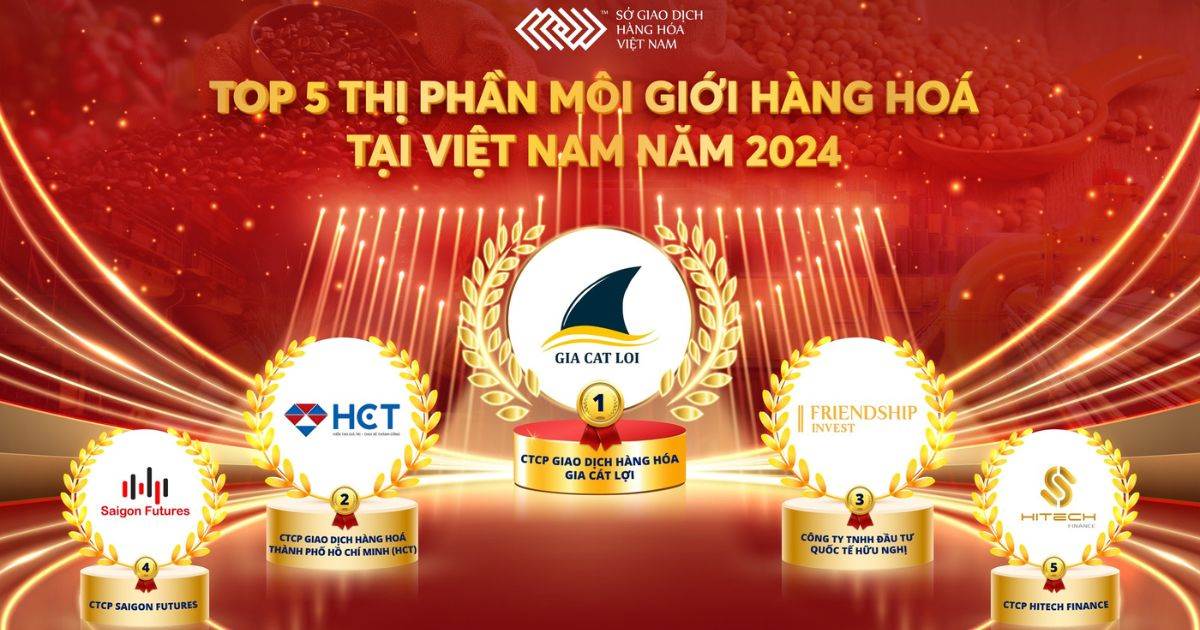 Thị Phần Môi Giới Hàng Hóa 2024: Cuộc Cạnh Tranh Khốc Liệt