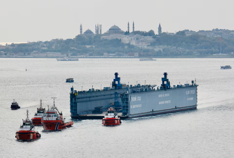 Nga và Ukraine đồng ý ngừng tấn công trên biển và vào cơ sở năng lượng; Washington tìm cách nới lỏng lệnh trừng phạt