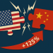 Trump áp thuế Trung Quốc 125%, hoãn thuế 90 ngày với hơn 75 quốc gia