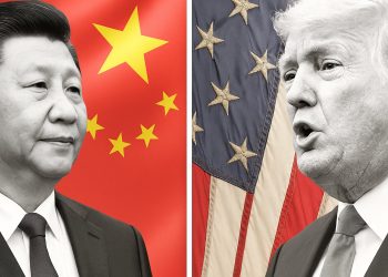 Ảnh min họa: Trump dịu giọng về thương chiến nhưng Trung Quốc không nhượng bộ