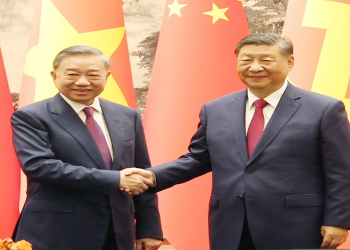 Chuyến thăm Việt Nam của Tổng Bí thư, Chủ tịch Trung Quốc Tập Cận Bình: Dấu mốc chiến lược trong quan hệ Việt - Trung