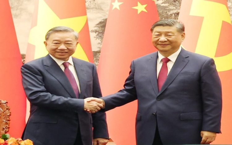 Chuyến thăm Việt Nam của Tổng Bí thư, Chủ tịch Trung Quốc Tập Cận Bình: Dấu mốc chiến lược trong quan hệ Việt - Trung