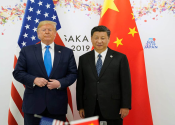 Ảnh minh họa: Trump đề nghị Trung Quốc hỗ trợ hòa bình Ukraine giữa căng thẳng thương mại