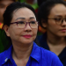 Bà Trương Mỹ Lan được giảm án chung thân xuống 20 năm tù vì có khả năng khắc phục thiệt hại lớn