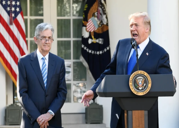 Nhà Trắng căng thẳng với FED: Tổng thống Trump đe dọa sa thải Chủ tịch Jerome Powell