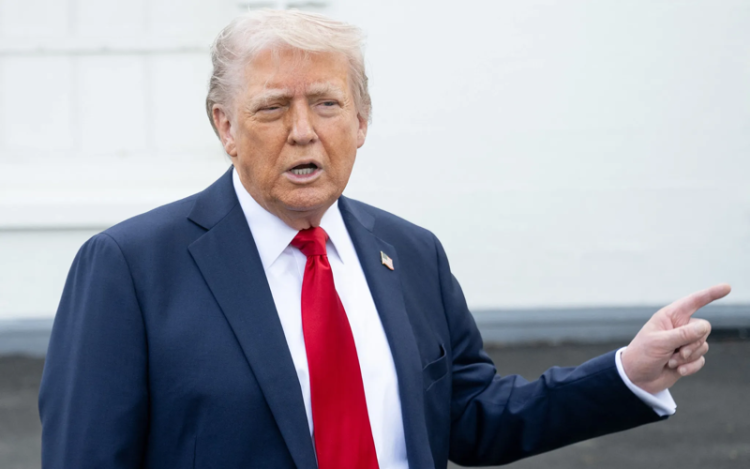 Ảnh minh họa: Tham vọng cải tổ cộng đồng tình báo Mỹ của Tổng thống Trump