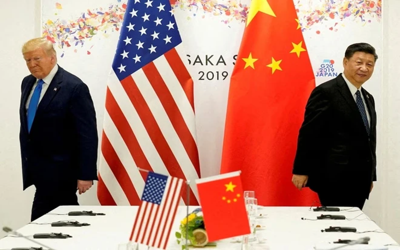 Ảnh minh họa: Khả năng Tổng thống Trump đánh thuế Trung Quốc thêm 50%