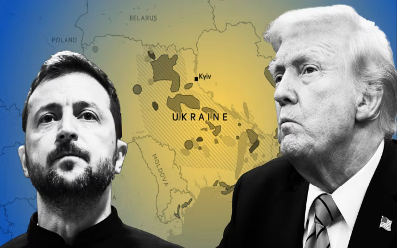 Tin 18/4: Thỏa thuận khoáng sản Ukraine và Mỹ đạt được tiến triển chiến lược