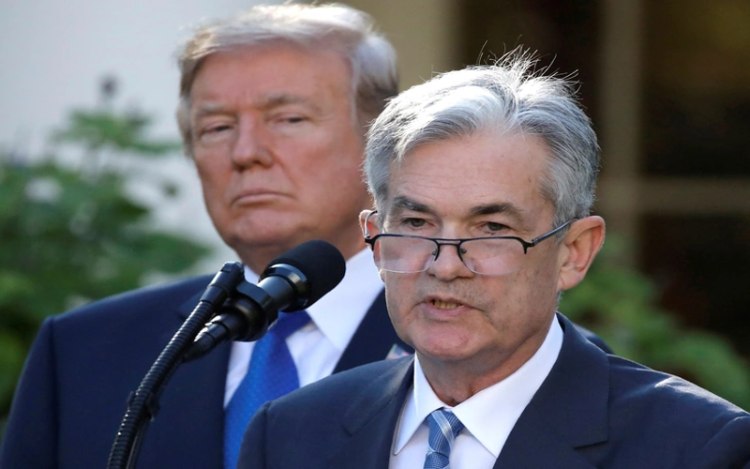 Tin 18/4: Ông Trump gây sức ép lên Fed, kêu gọi thay đổi chính sách tiền tệ Mỹ