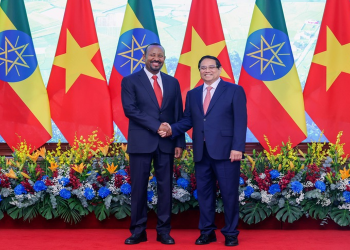 Tin 16/4: Thủ tướng Phạm Minh Chính hội đàm với Thủ tướng Ethiopia: Tăng cường quan hệ hữu nghị và hợp tác chiến lược