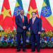 Tin 16/4: Thủ tướng Phạm Minh Chính hội đàm với Thủ tướng Ethiopia: Tăng cường quan hệ hữu nghị và hợp tác chiến lược
