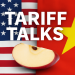 Việt Nam giảm thuế trái cây Mỹ để đàm phán về thuế quan của Tổng thống Trump