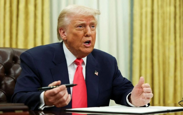 Ông Trump hé lộ khả năng thỏa thuận công bằng với Trung Quốc: Tín hiệu hòa hoãn giữa căng thẳng thương mại