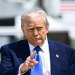Ảnh minh họa: Ông Trump hoãn áp thuế 50% cho hàng EU thêm một tháng, mở đường đàm phán thương mại