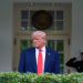 Nỗi thất vọng của ông Trump với nỗ lực chấm dứt xung đột Ukraine. Tổng thống Mỹ Donald Trump bên ngoài Cánh Tây Nhà Trắng ngày 8/5. Ảnh: AP