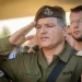 Thủ tướng Israel thay giám đốc Shin Bet bất chấp phán quyết tòa án. Thiếu tướng David Zini tại một buổi lễ của quân đội Israel ở Jerusalem tháng 7/2024. Ảnh: Flash90