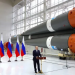 Ảnh minh họa: Ông Putin: Hy vọng Nga không phải sử dụng vũ khí hạt nhân ở Ukraine