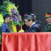 Lễ viếng nguyên Chủ tịch nước Trần Đức Lương: Trang trọng, xúc động và đầy lòng kính trọng. Thủ tướng Phạm Minh Chính viếng nguyên Chủ tịch nước Trần Đức Lương. Ảnh: Giang Huy