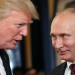 Ảnh minh họa: Tổng thống Trump cảnh báo ông Putin đang “đùa với lửa” sau loạt không kích tại Ukraine