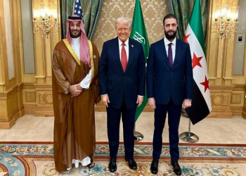 Ảnh minh họa: Chuyến công du của ông Trump và sự thay đổi cục diện Trung Đông