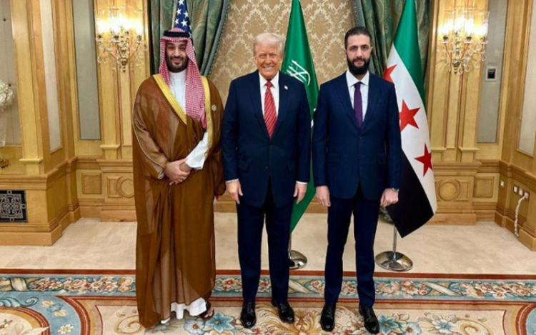 Ảnh minh họa: Chuyến công du của ông Trump và sự thay đổi cục diện Trung Đông
