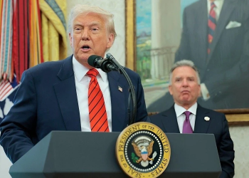 Ông Trump nêu điểm mấu chốt thuyết phục Ấn Độ - Pakistan ngừng bắn