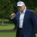Tòa phúc thẩm khôi phục tạm thời thuế của ông Trump: Bước ngoặt mới trong cuộc chiến pháp lý
