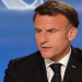 Tổng thống Macron: Ukraine hiểu không thể giành lại toàn bộ lãnh thổ. Tổng thống Pháp Emmanuel Macron trả lời phỏng vấn trên kênh truyền hình TF1 ngày 13/5. Ảnh: AFP