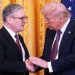 Ảnh minh họa: Mỹ - Anh đạt thỏa thuận thuế nhập khẩu đầu tiên dưới thời ông Trump