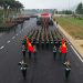 Chính phủ yêu cầu chuẩn bị diễu binh, duyệt binh dịp Quốc khánh 2/9. Các lực lượng của Bộ Quốc phòng tập luyện chuẩn bị cho lễ 30/4 (Ảnh: Mạnh Quân).