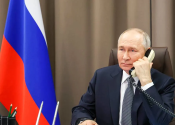 Ảnh minh họa: Tổng thống Trump – Putin điện đàm hơn 2 tiếng: Hòa bình cho Ukraine đang đến gần?