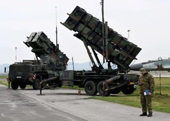 Ảnh minh họa: Mỹ nêu lý do khó chuyển thêm tổ hợp Patriot cho Ukraine