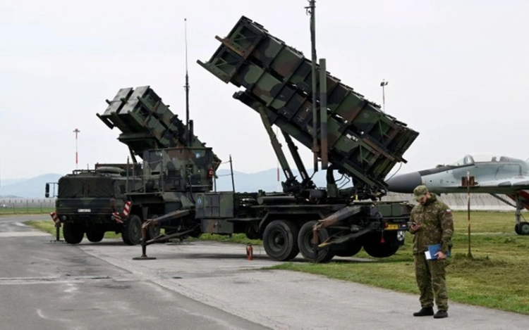 Ảnh minh họa: Mỹ nêu lý do khó chuyển thêm tổ hợp Patriot cho Ukraine