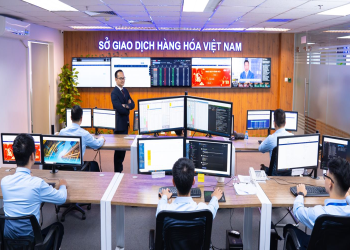 Sở giao dịch hàng hóa: Trụ cột hiện đại trong nền kinh tế thị trường Việt Nam.