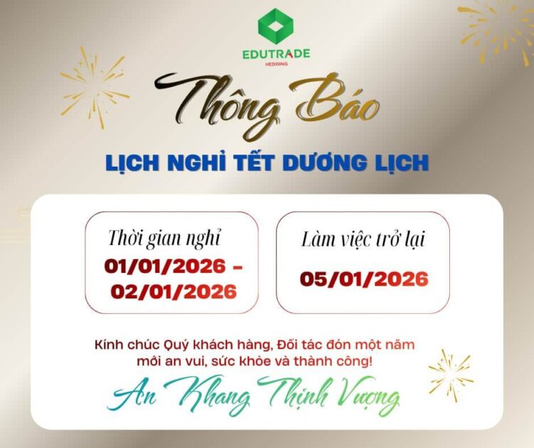 THÔNG BÁO NGHỈ TẾT DƯƠNG LỊCH 2026